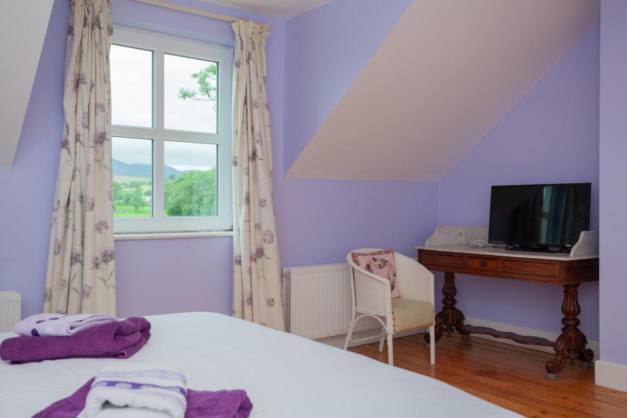 Willa Beautiful Mountain Views & Private Hot Tub Kilcoo Zewnętrze zdjęcie